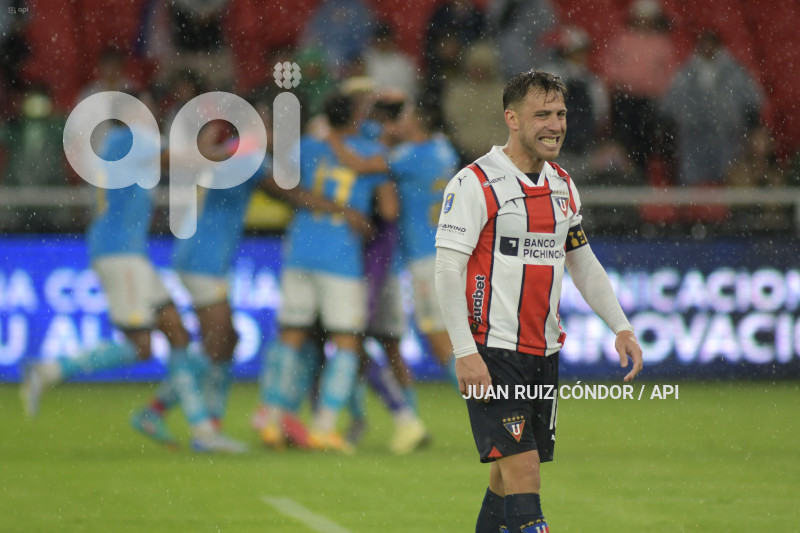 FBL-COPA ECUADOR-LIGA-NACIONAL