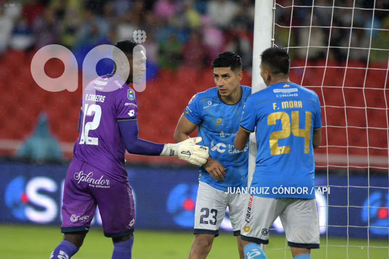 FBL-COPA ECUADOR-LIGA-NACIONAL
