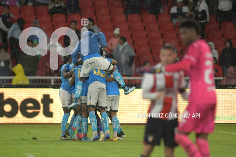 FBL-COPA ECUADOR-LIGA-NACIONAL