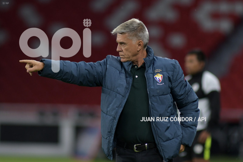 FBL-COPA ECUADOR-LIGA-NACIONAL