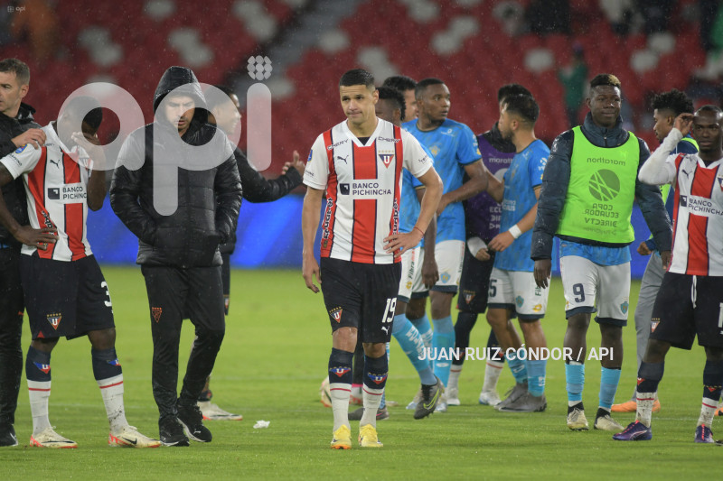 FBL-COPA ECUADOR-LIGA-NACIONAL