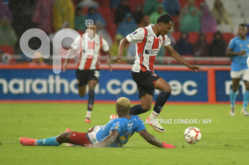 FBL-COPA ECUADOR-LIGA-NACIONAL