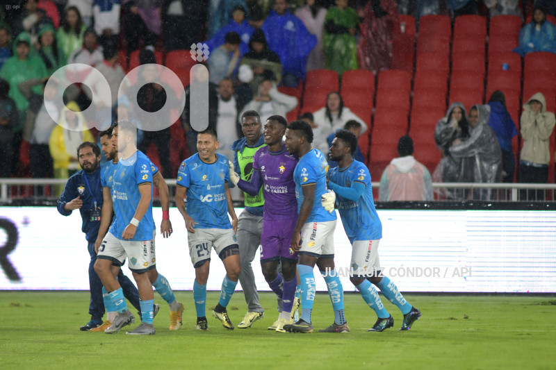 FBL-COPA ECUADOR-LIGA-NACIONAL