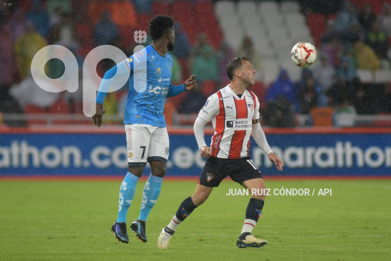 FBL-COPA ECUADOR-LIGA-NACIONAL
