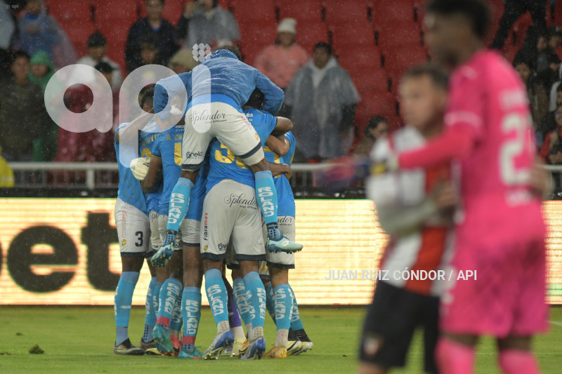 FBL-COPA ECUADOR-LIGA-NACIONAL