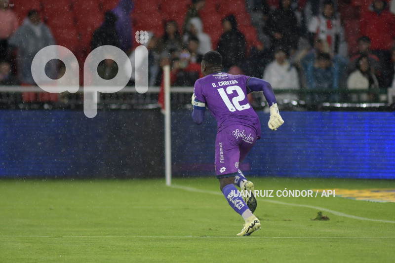 FBL-COPA ECUADOR-LIGA-NACIONAL