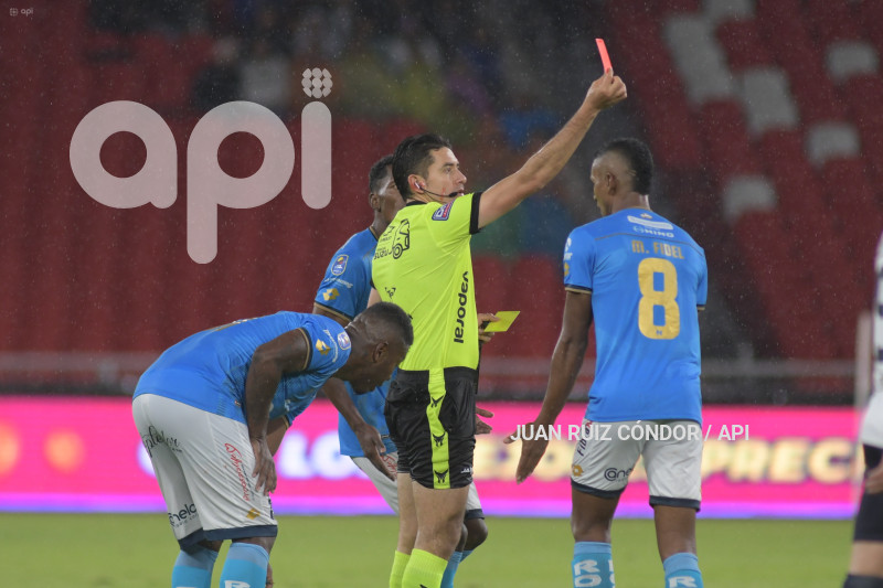 FBL-COPA ECUADOR-LIGA-NACIONAL