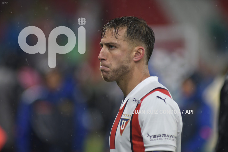 FBL-COPA ECUADOR-LIGA-NACIONAL
