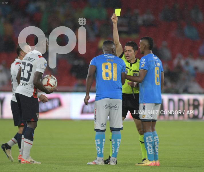 FBL-COPA ECUADOR-LIGA-NACIONAL