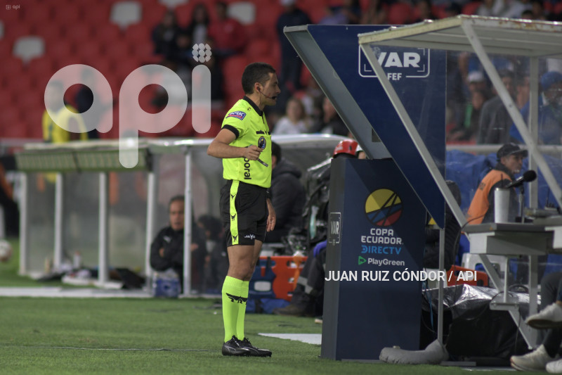FBL-COPA ECUADOR-LIGA-NACIONAL