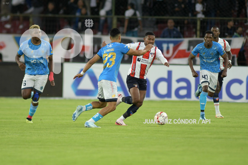 FBL-COPA ECUADOR-LIGA-NACIONAL
