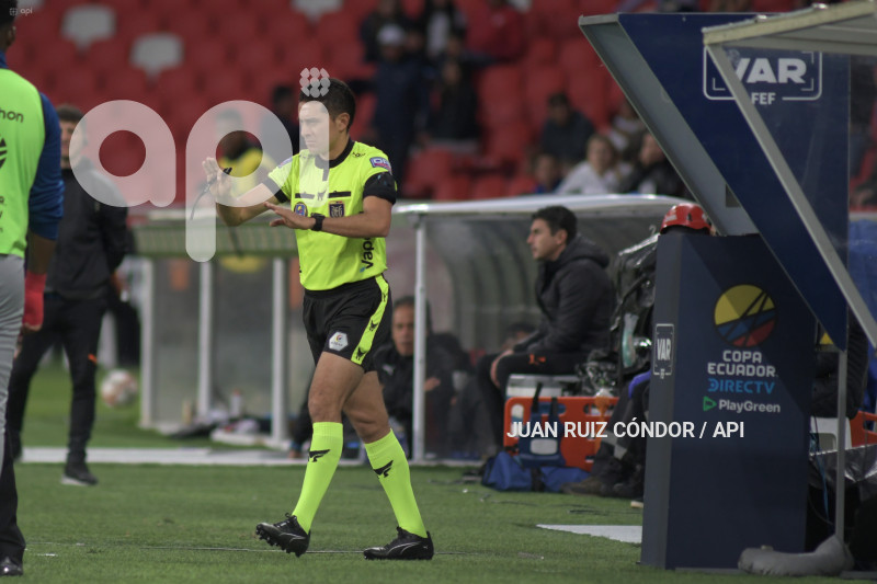 FBL-COPA ECUADOR-LIGA-NACIONAL