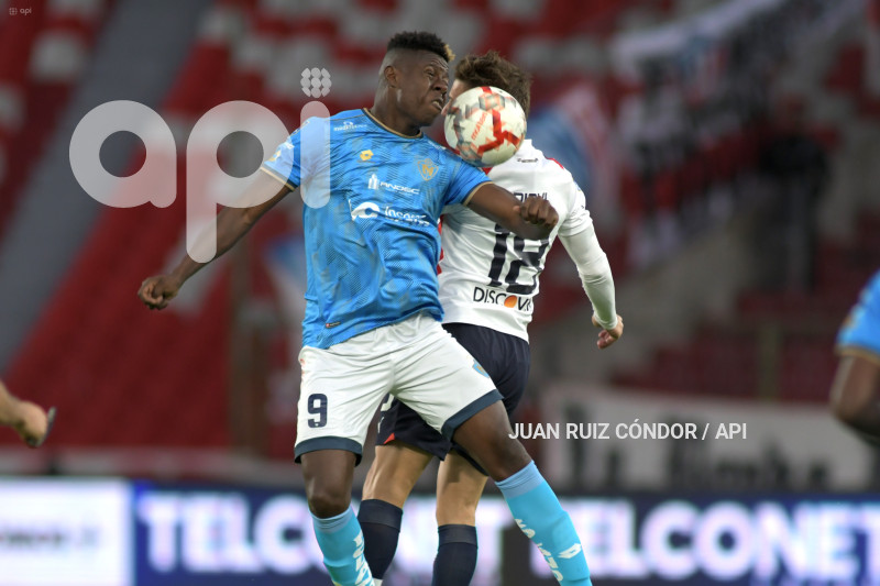 FBL-COPA ECUADOR-LIGA-NACIONAL