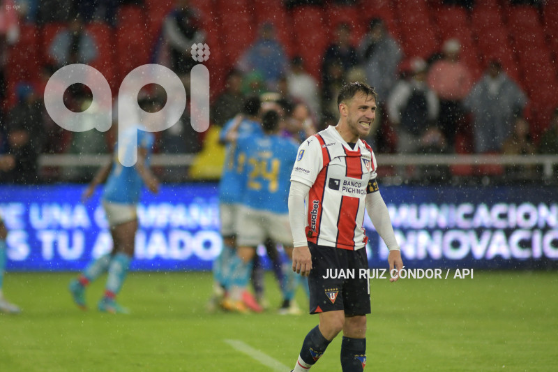 FBL-COPA ECUADOR-LIGA-NACIONAL