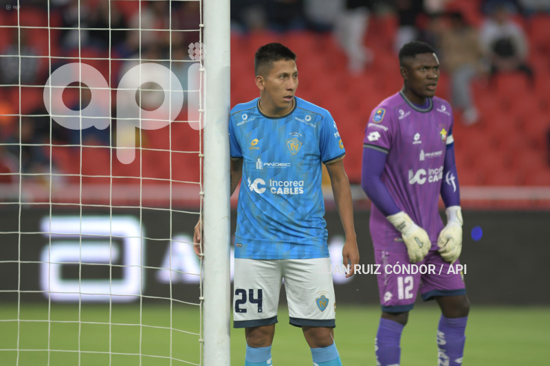 FBL-COPA ECUADOR-LIGA-NACIONAL