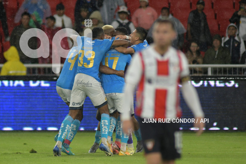 FBL-COPA ECUADOR-LIGA-NACIONAL