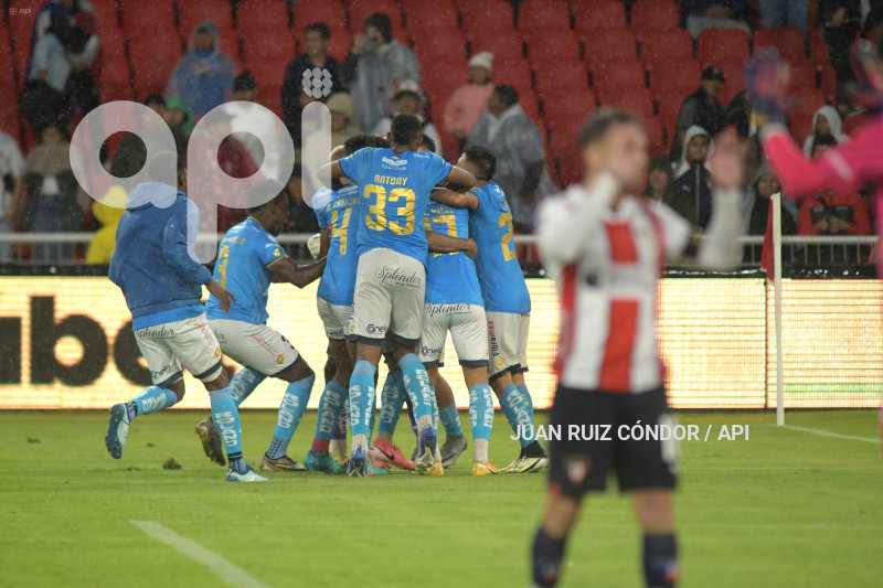 FBL-COPA ECUADOR-LIGA-NACIONAL