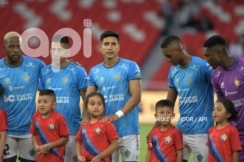 FBL-COPA ECUADOR-LIGA-NACIONAL