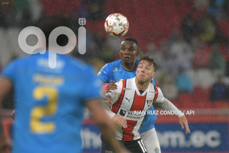 FBL-COPA ECUADOR-LIGA-NACIONAL