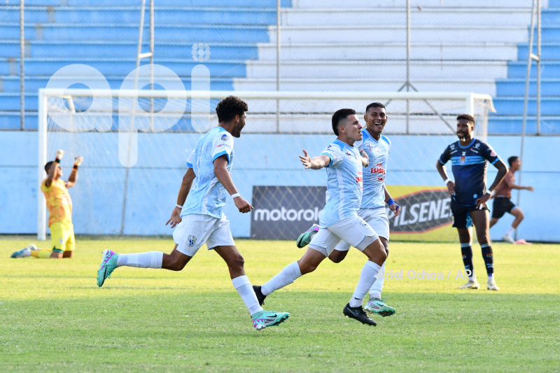 FBL-SERIE B-MANTA-9 DE OCTUBRE