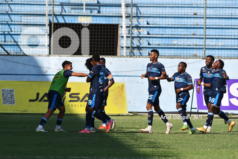 FBL-SERIE B-MANTA-9 DE OCTUBRE