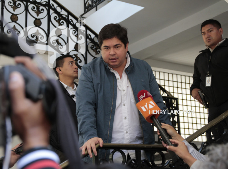 DECLARACIONES MIN DEL INTERIOR