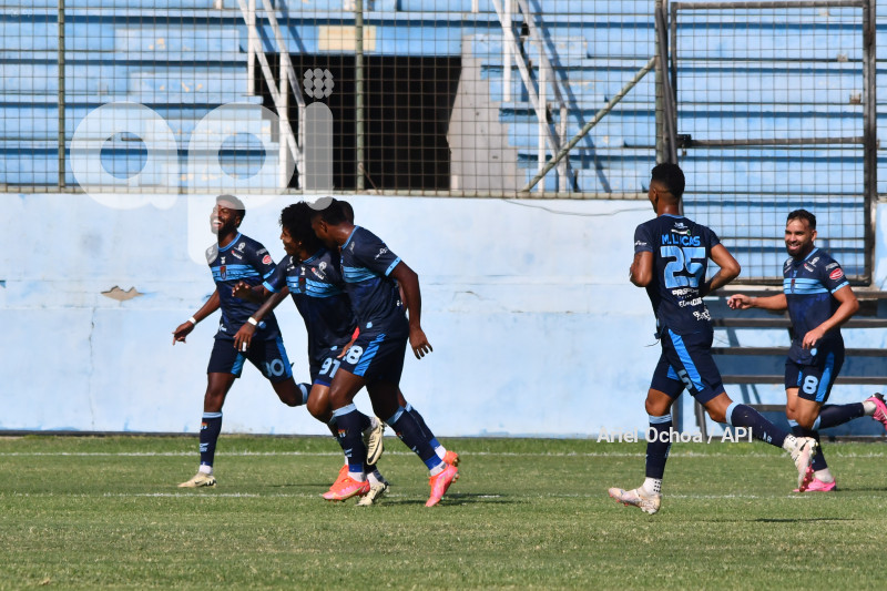 FBL-SERIE B-MANTA-9 DE OCTUBRE