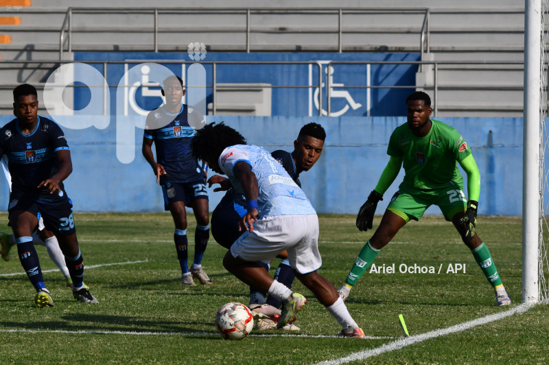 FBL-SERIE B-MANTA-9 DE OCTUBRE
