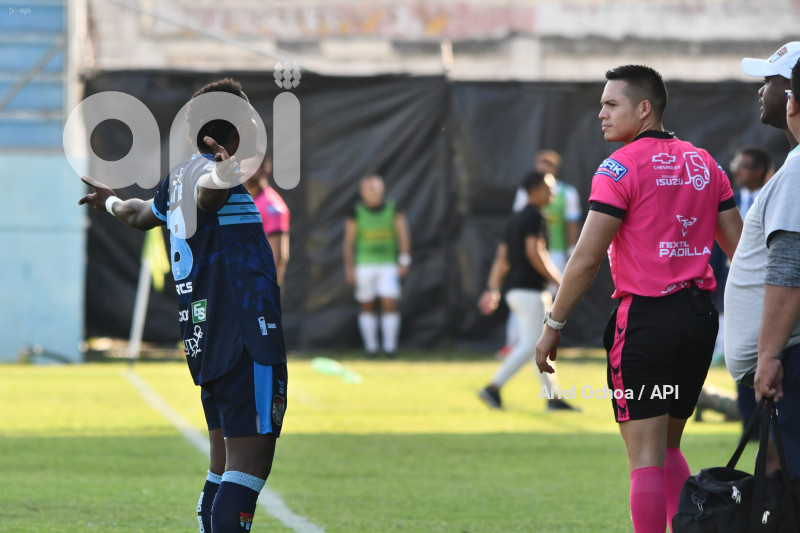 FBL-SERIE B-MANTA-9 DE OCTUBRE