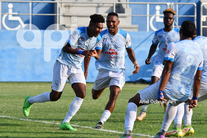 FBL-SERIE B-MANTA-9 DE OCTUBRE