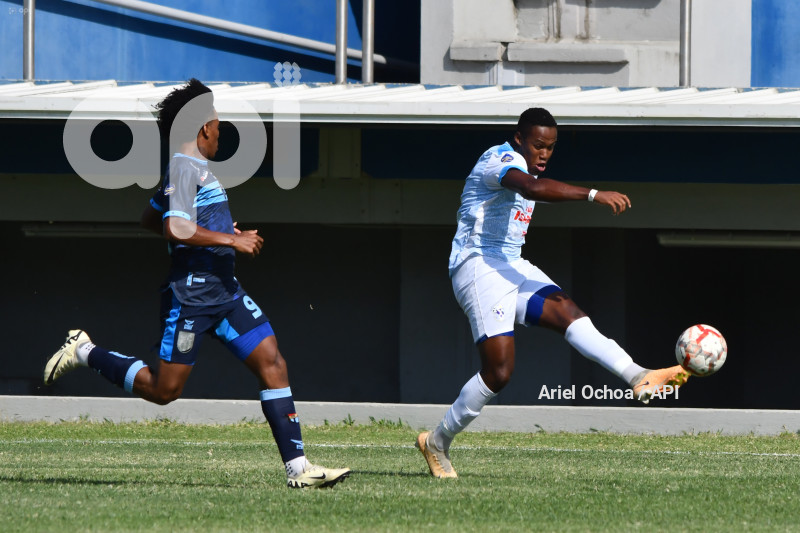 FBL-SERIE B-MANTA-9 DE OCTUBRE