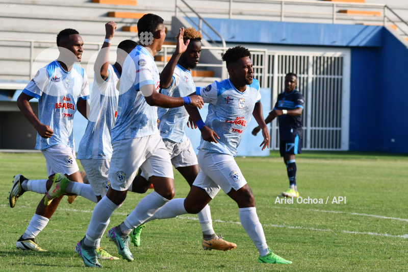 FBL-SERIE B-MANTA-9 DE OCTUBRE