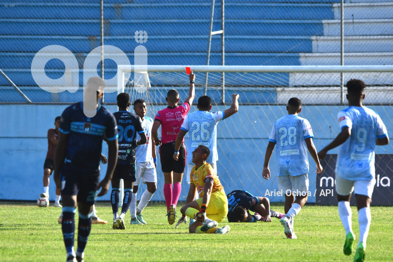 FBL-SERIE B-MANTA-9 DE OCTUBRE
