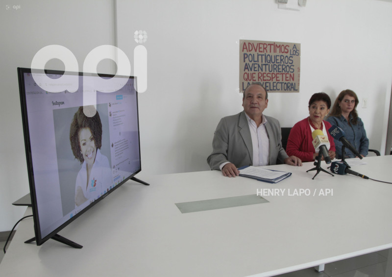 INFRACCION ELECTORAL