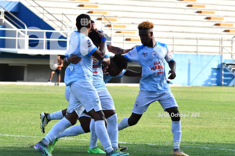 FBL-SERIE B-MANTA-9 DE OCTUBRE