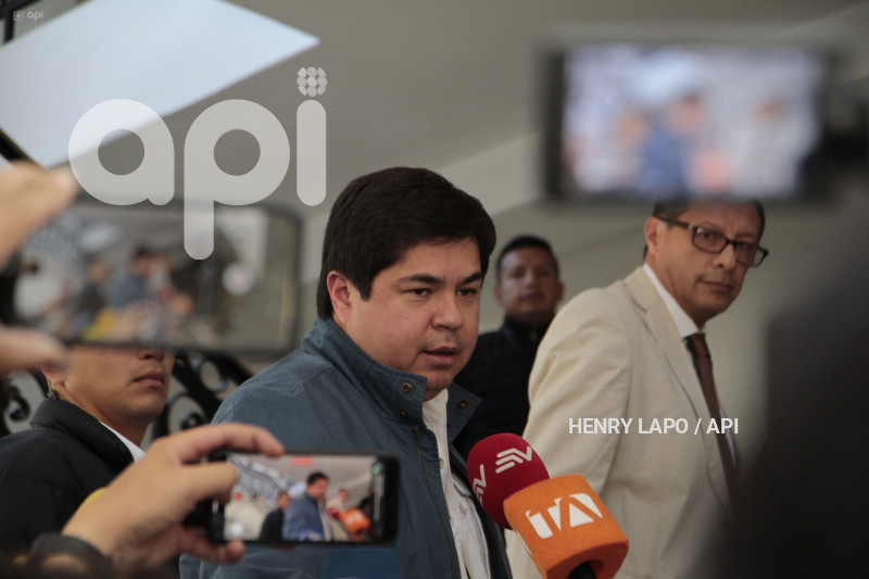 DECLARACIONES MIN DEL INTERIOR