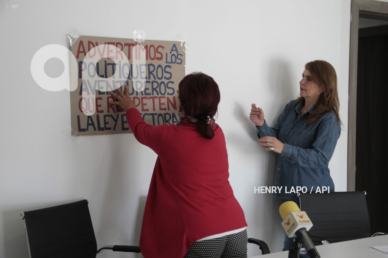 INFRACCION ELECTORAL
