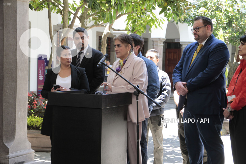 DECLARACIONES MIN DEL INTERIOR