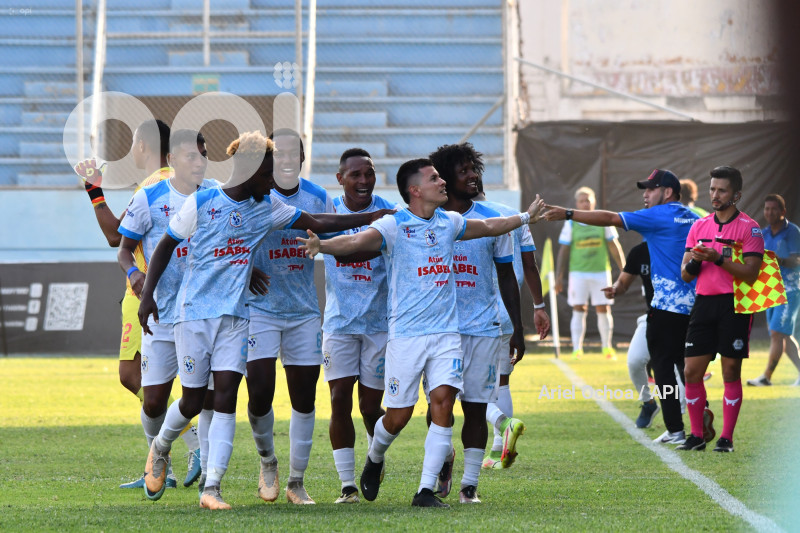 FBL-SERIE B-MANTA-9 DE OCTUBRE