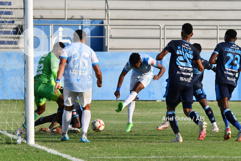 FBL-SERIE B-MANTA-9 DE OCTUBRE
