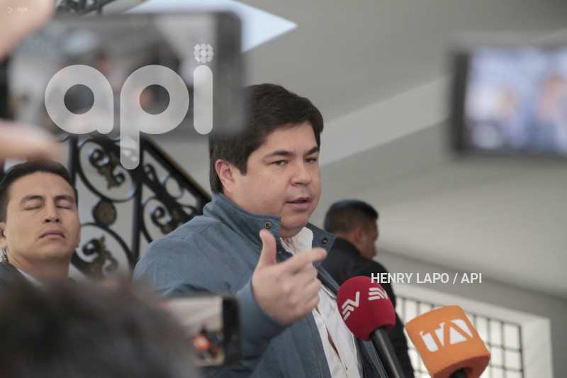 DECLARACIONES MIN DEL INTERIOR