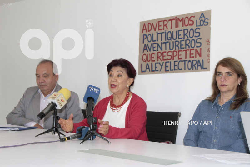 INFRACCION ELECTORAL