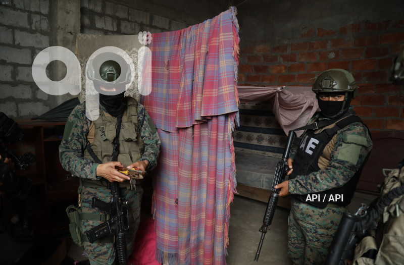 GYE-DESTRUCCION CASAS SECUESTROS