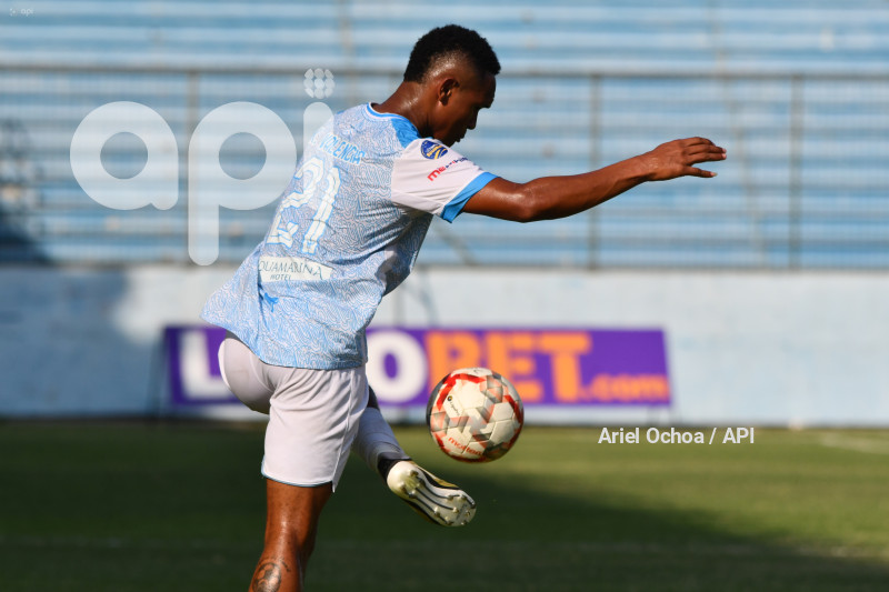 FBL-SERIE B-MANTA-9 DE OCTUBRE