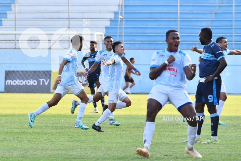 FBL-SERIE B-MANTA-9 DE OCTUBRE