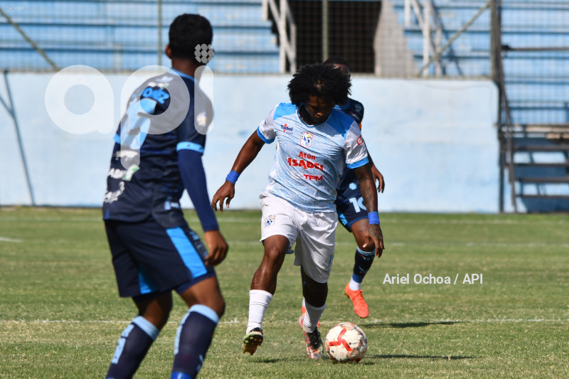 FBL-SERIE B-MANTA-9 DE OCTUBRE