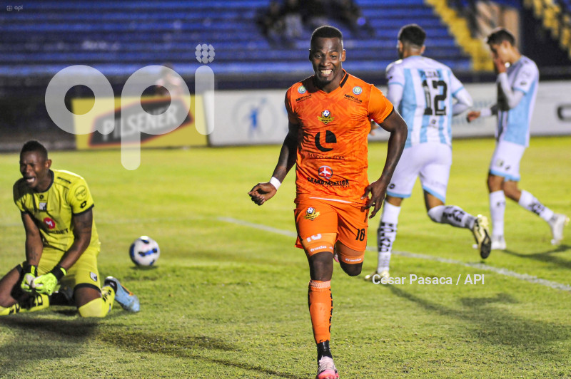FBL LIGAPRO Libertad vs Cumbaya