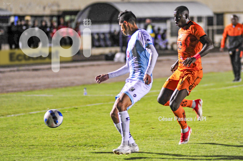 FBL LIGAPRO Libertad vs Cumbaya