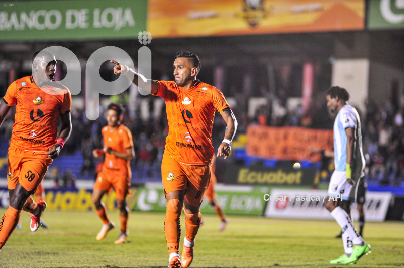 FBL LIGAPRO Libertad vs Cumbaya