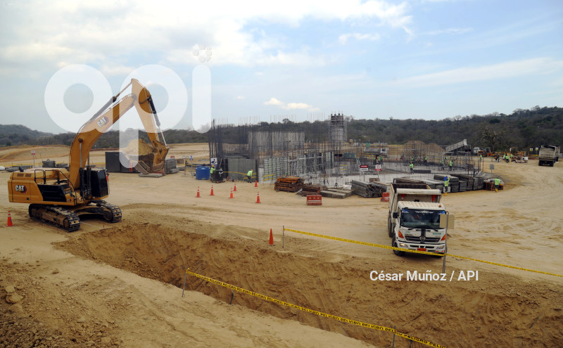 GYE-AVANCES OBRA NUEVA CARCEL